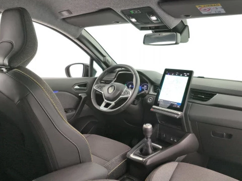 Renault Captur  Gasolina/gas  Eco-G Techno 74kW