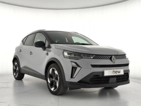 Renault Captur  Gasolina/gas  Eco-G Techno 74kW