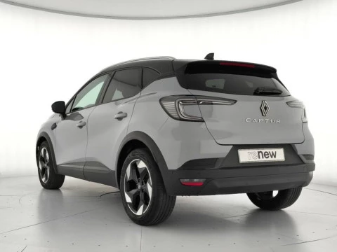 Renault Captur  Gasolina/gas  Eco-G Techno 74kW
