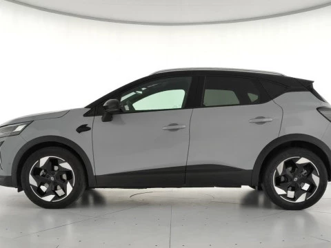 Renault Captur  Gasolina/gas  Eco-G Techno 74kW