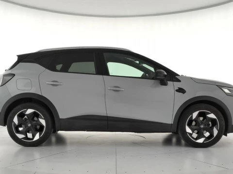 Renault Captur  Gasolina/gas  Eco-G Techno 74kW