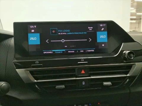 Citroën C4 Nuevo  BlueHDi 130 S&S EAT8 FEEL PACK