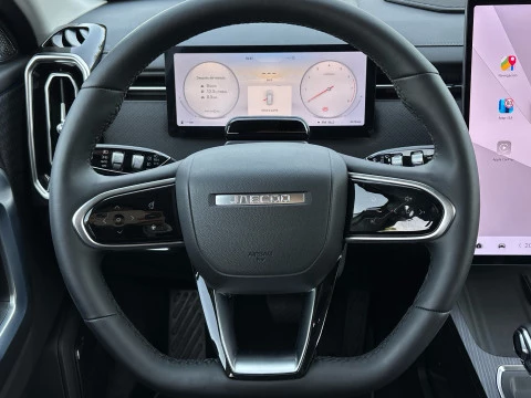 Jaecoo 7 Exclusive 1.6 TGDI 108kW (145CV) AWD