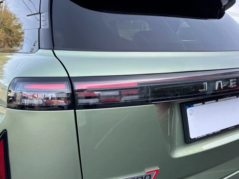 Jaecoo 7 Exclusive 1.6 TGDI 108kW (145CV) AWD