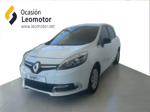 Renault Scenic LIMITED Energy dCi 110 Euro 6 Renault Scenic LIMITED Energy dCi 110 Euro 6