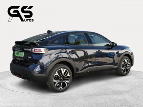 Citroën C4 Hybrid 145 Business Edition e-DCS6 107 kW (145 CV)