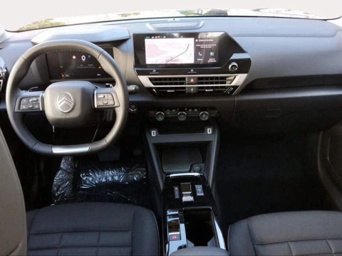 Citroën C4 Hybrid 145 Business Edition e-DCS6 107 kW (145 CV)