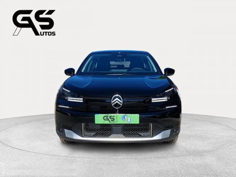 Citroën C4 Hybrid 145 Business Edition e-DCS6 107 kW (145 CV)