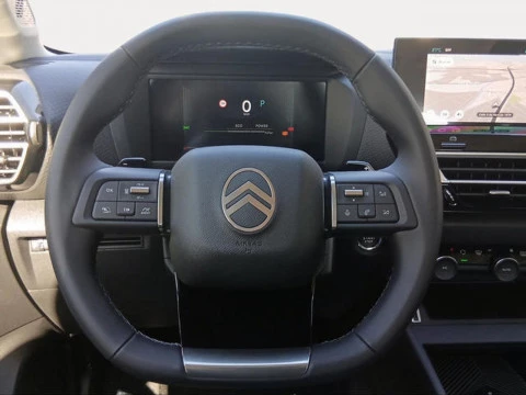 Citroën C4 Hybrid 145 Business Edition e-DCS6 107 kW (145 CV)