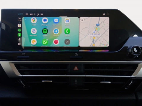 Citroën C4 Hybrid 145 Business Edition e-DCS6 107 kW (145 CV)