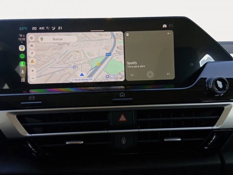 Citroën C4 Hybrid 145 Business Edition e-DCS6 107 kW (145 CV)