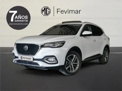 MG EHS 1.5T-GDI PHEV Luxury MG EHS 1.5T-GDI PHEV Luxury