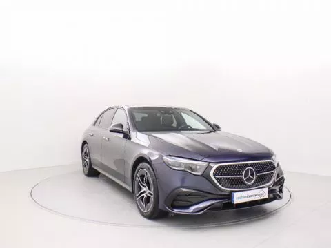 Mercedes-Benz Clase E 2.0 E 300 DE PHEV AUTO 313CV 4P