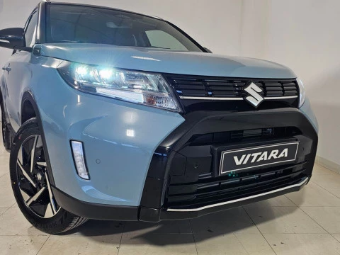 Suzuki Vitara 1.4 T S3 4WD Mild Hybrid