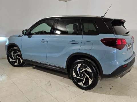 Suzuki Vitara 1.4 T S3 4WD Mild Hybrid