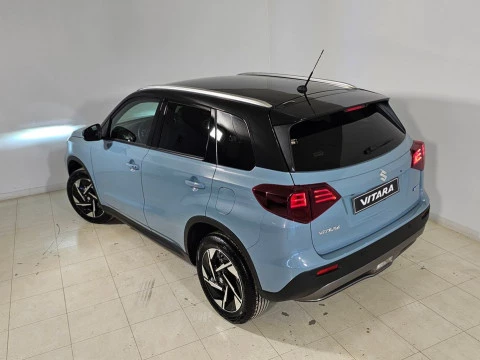 Suzuki Vitara 1.4 T S3 4WD Mild Hybrid