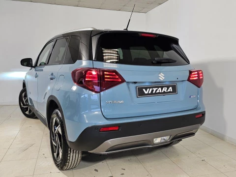 Suzuki Vitara 1.4 T S3 4WD Mild Hybrid