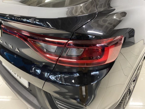 Renault Arkana   1.3 TCe R.S. Line EDC 117kW