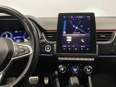 Renault Arkana   1.3 TCe R.S. Line EDC 117kW