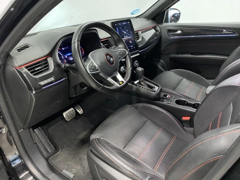 Renault Arkana   1.3 TCe R.S. Line EDC 117kW