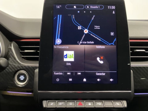 Renault Arkana   1.3 TCe R.S. Line EDC 117kW