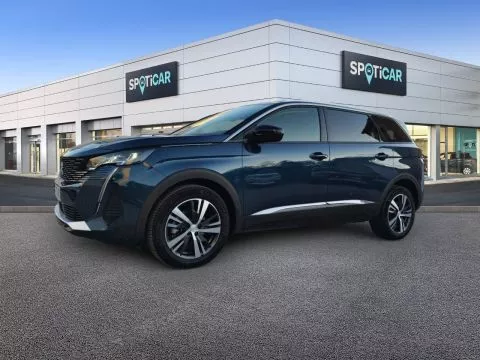 Peugeot 5008 1.5 BlueHDi 96kW S&S Allure Pack EAT8 Peugeot 5008 1.5 BlueHDi 96kW S&S Allure Pack EAT8