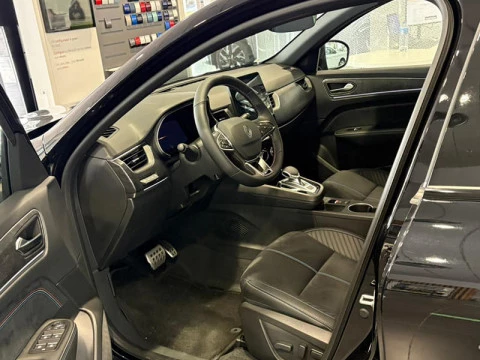 Renault Arkana Esprit Alpine full hybrid E-Tech 105kW
