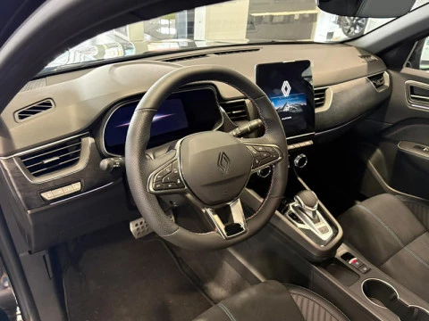 Renault Arkana Esprit Alpine full hybrid E-Tech 105kW