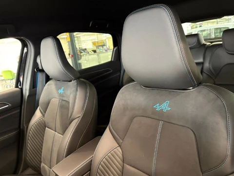 Renault Arkana Esprit Alpine full hybrid E-Tech 105kW