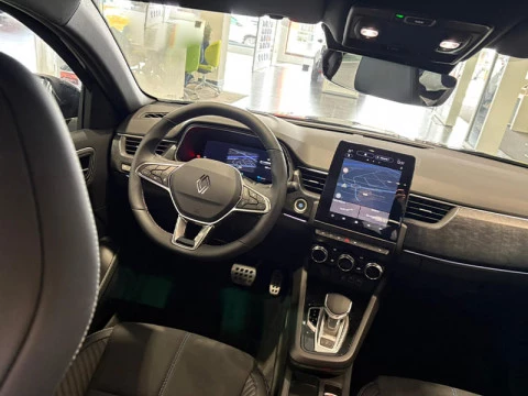 Renault Arkana Esprit Alpine full hybrid E-Tech 105kW