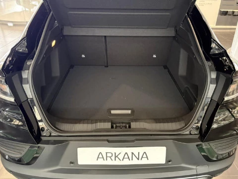 Renault Arkana Esprit Alpine full hybrid E-Tech 105kW