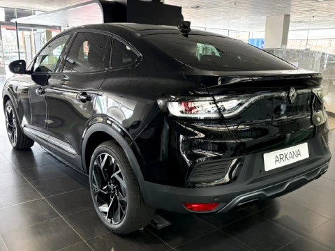 Renault Arkana Esprit Alpine full hybrid E-Tech 105kW