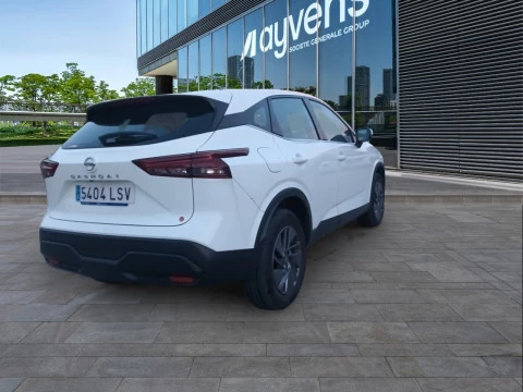 Nissan Qashqai DIG-T 103kW (140CV) mHEV 4x2 Acenta