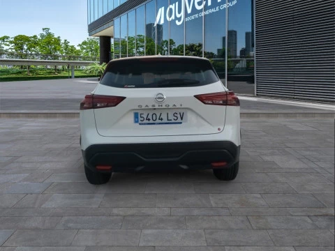 Nissan Qashqai DIG-T 103kW (140CV) mHEV 4x2 Acenta