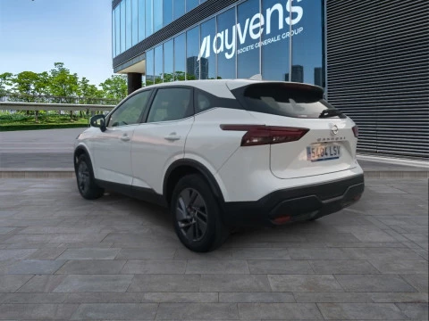 Nissan Qashqai DIG-T 103kW (140CV) mHEV 4x2 Acenta