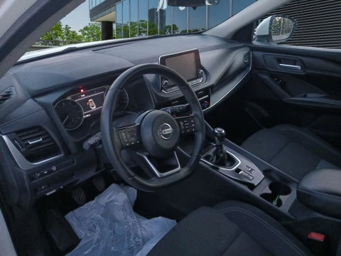 Nissan Qashqai DIG-T 103kW (140CV) mHEV 4x2 Acenta