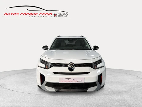 Citroën C3 Aircross Turbo 73kW (100CV) BVM6 PLUS