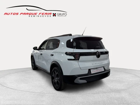Citroën C3 Aircross Turbo 73kW (100CV) BVM6 PLUS