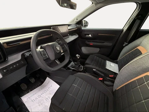 Citroën C3 Aircross Turbo 73kW (100CV) BVM6 PLUS