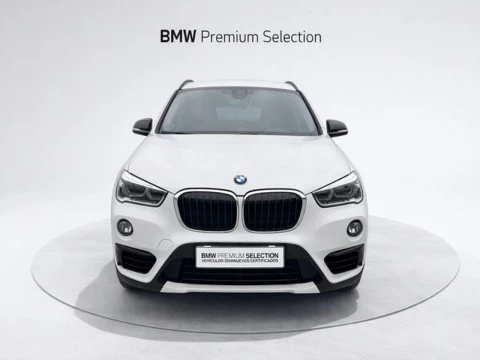 BMW X1 sDrive18i