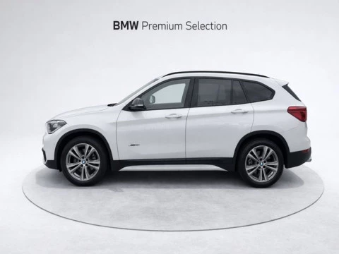 BMW X1 sDrive18i
