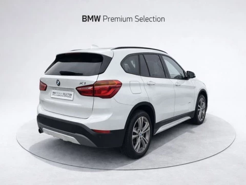BMW X1 sDrive18i