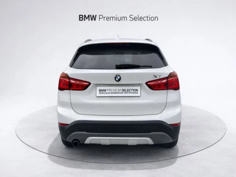 BMW X1 sDrive18i
