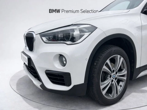 BMW X1 sDrive18i