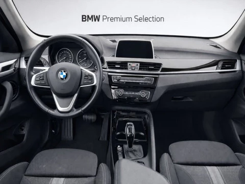 BMW X1 sDrive18i