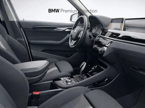 BMW X1 sDrive18i