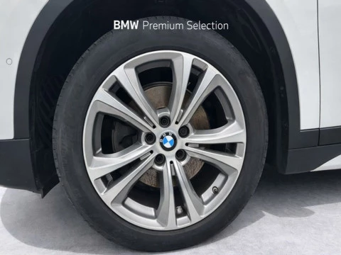BMW X1 sDrive18i