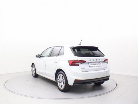 Skoda Octavia 1.0 TSI 85KW DSG PLUS 115 5P
