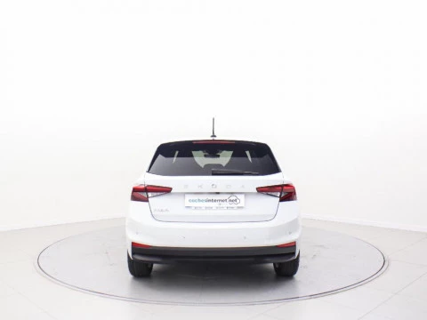 Skoda Octavia 1.0 TSI 85KW DSG PLUS 115 5P