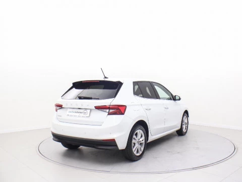 Skoda Octavia 1.0 TSI 85KW DSG PLUS 115 5P
